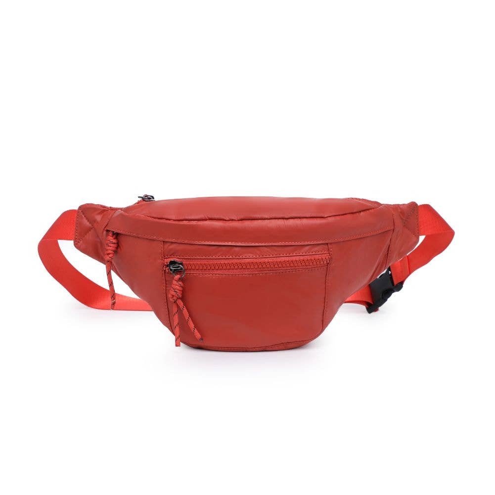 Laurence - Nylon Belt Bag
