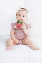 Turnip Crinkle Baby Teether