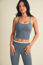 Double Layered Tank Top